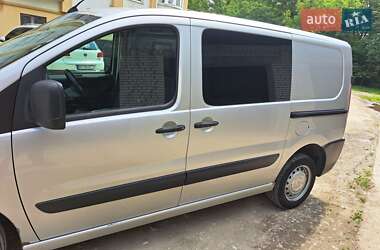 Минивэн Citroen Jumpy 2014 в 