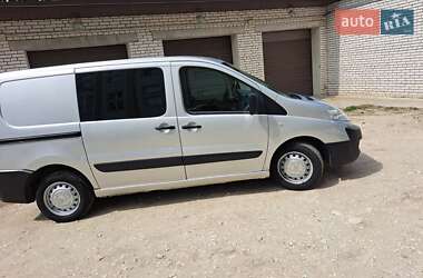 Минивэн Citroen Jumpy 2014 в 