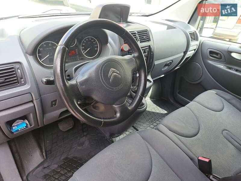 Минивэн Citroen Jumpy 2014 в Тернополе