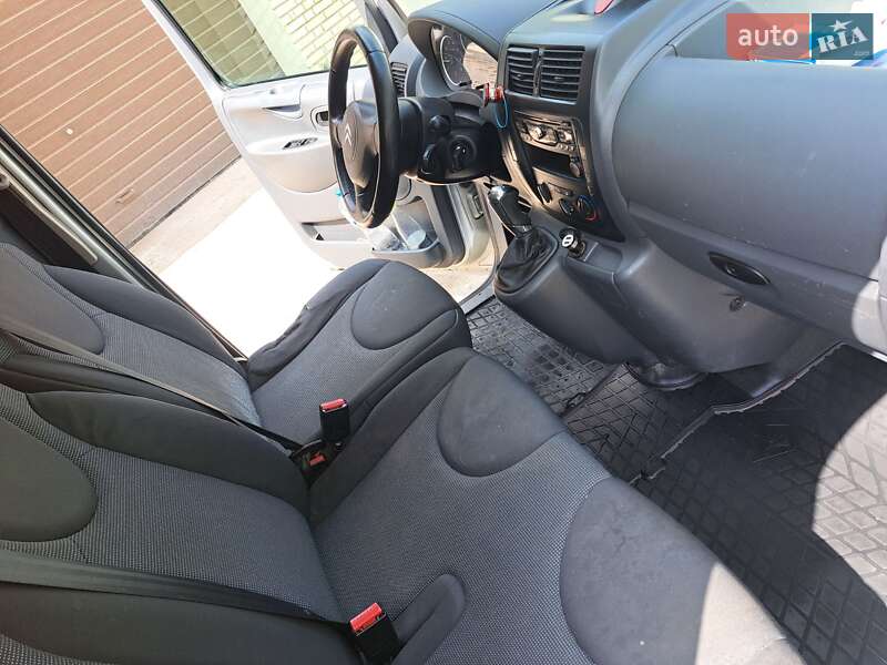 Минивэн Citroen Jumpy 2014 в Тернополе