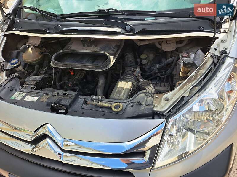 Минивэн Citroen Jumpy 2014 в Тернополе