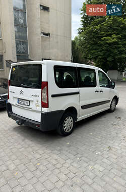 Мінівен Citroen Jumpy 2008 в 