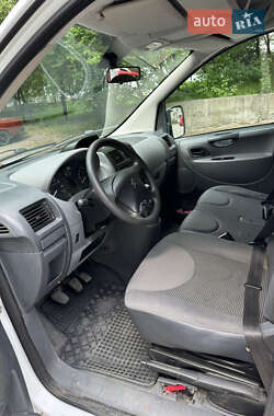 Мінівен Citroen Jumpy 2008 в 