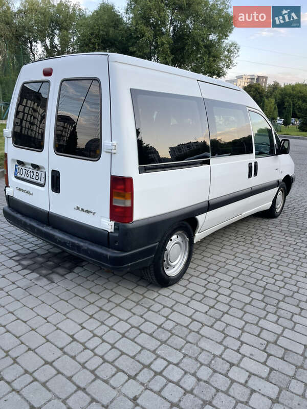 Минивэн Citroen Jumpy 2005 в Львове фото 7 Минивэн Citroen Jumpy 2005 в Львове