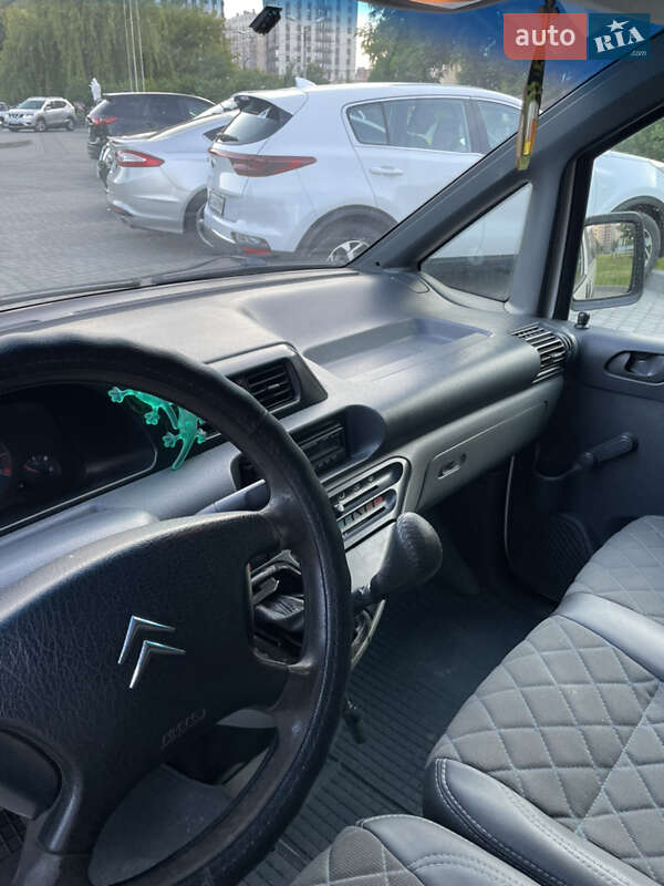 Минивэн Citroen Jumpy 2005 в Львове фото 13 Минивэн Citroen Jumpy 2005 в Львове