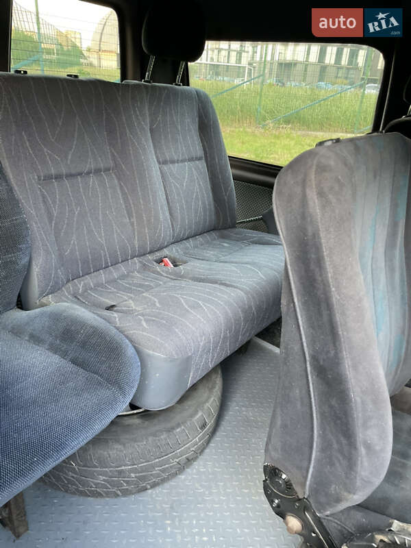 Минивэн Citroen Jumpy 2005 в Львове фото 17 Минивэн Citroen Jumpy 2005 в Львове