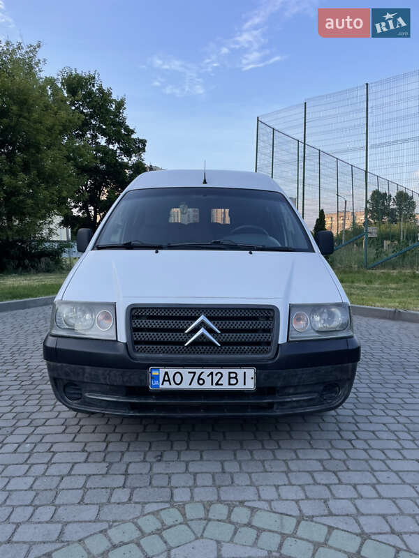 Минивэн Citroen Jumpy 2005 в Львове фото 21 Минивэн Citroen Jumpy 2005 в Львове
