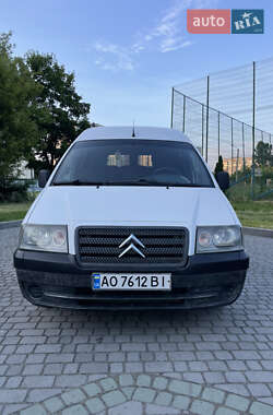 Мінівен Citroen Jumpy 2005 в 