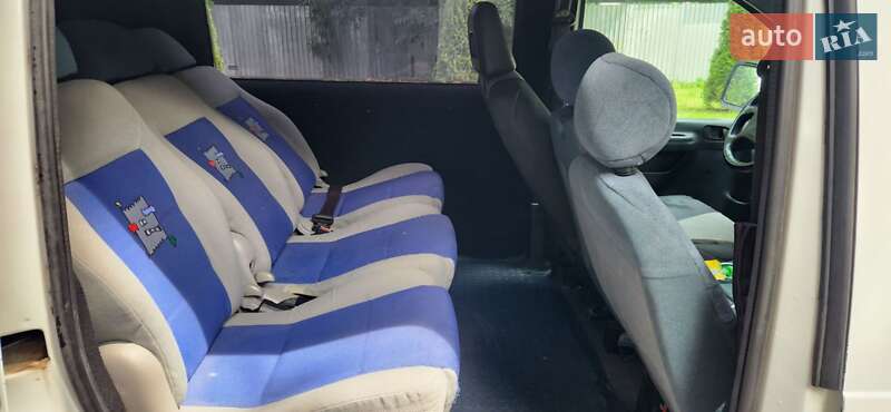 Минивэн Citroen Jumpy 2006 в Хоросткове