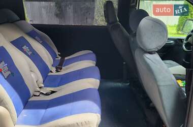 Мінівен Citroen Jumpy 2006 в 