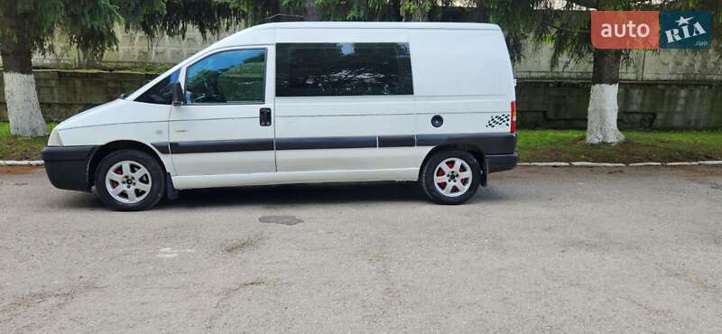 Минивэн Citroen Jumpy 2006 в Хоросткове