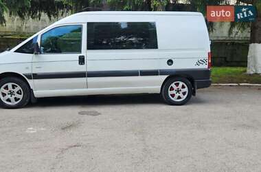 Мінівен Citroen Jumpy 2006 в 