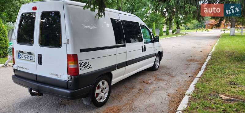 Минивэн Citroen Jumpy 2006 в Хоросткове