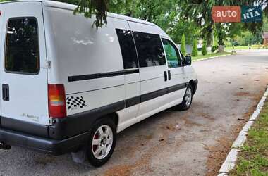 Мінівен Citroen Jumpy 2006 в 