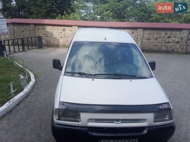 Минивэн Citroen Jumpy 2003 в Черновцах