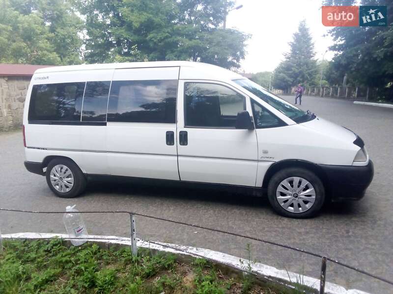 Минивэн Citroen Jumpy 2003 в Черновцах