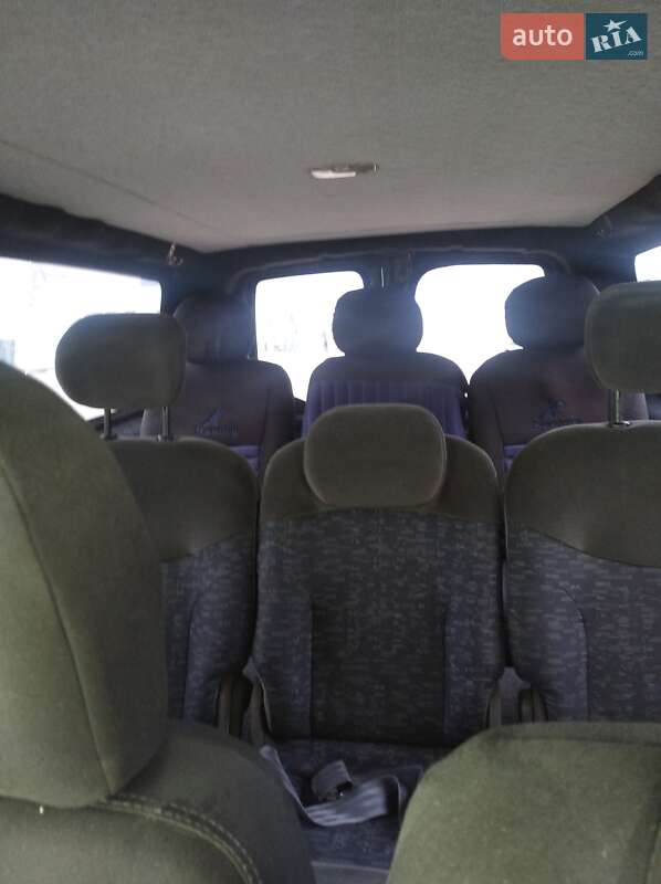 Минивэн Citroen Jumpy 2010 в Полтаве