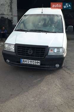 CITROEN JUMPY 2004