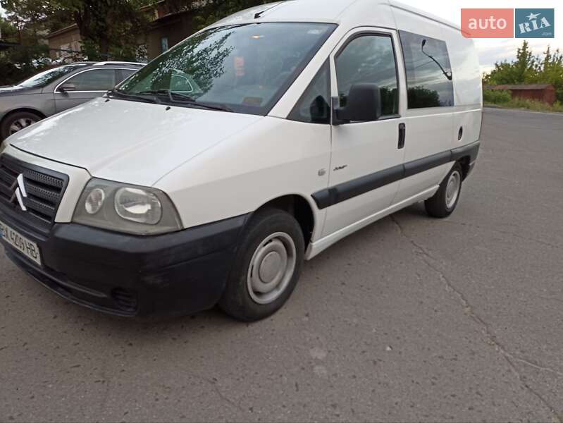 Минивэн Citroen Jumpy 2005 в Хмельницком
