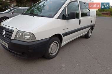 Минивэн Citroen Jumpy 2005 в 