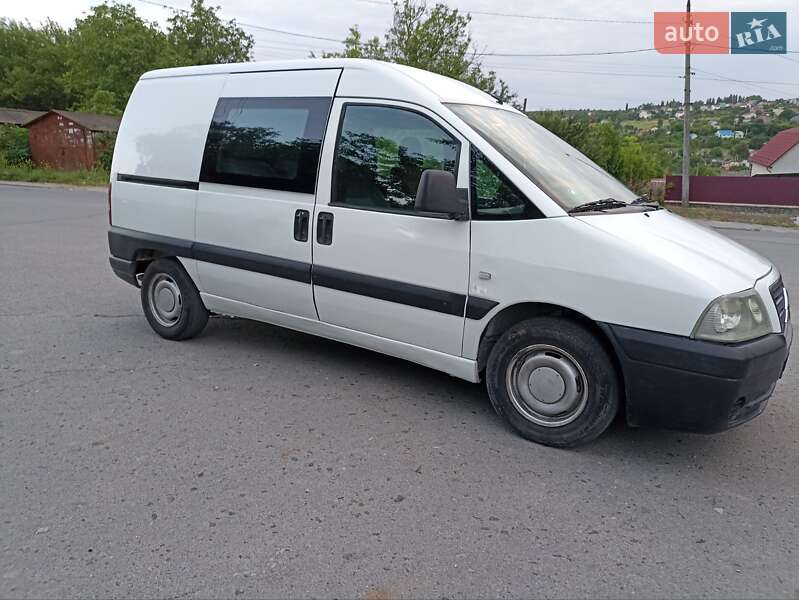 Минивэн Citroen Jumpy 2005 в Хмельницком