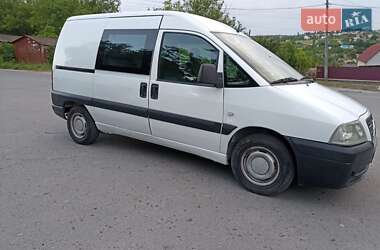 Минивэн Citroen Jumpy 2005 в 