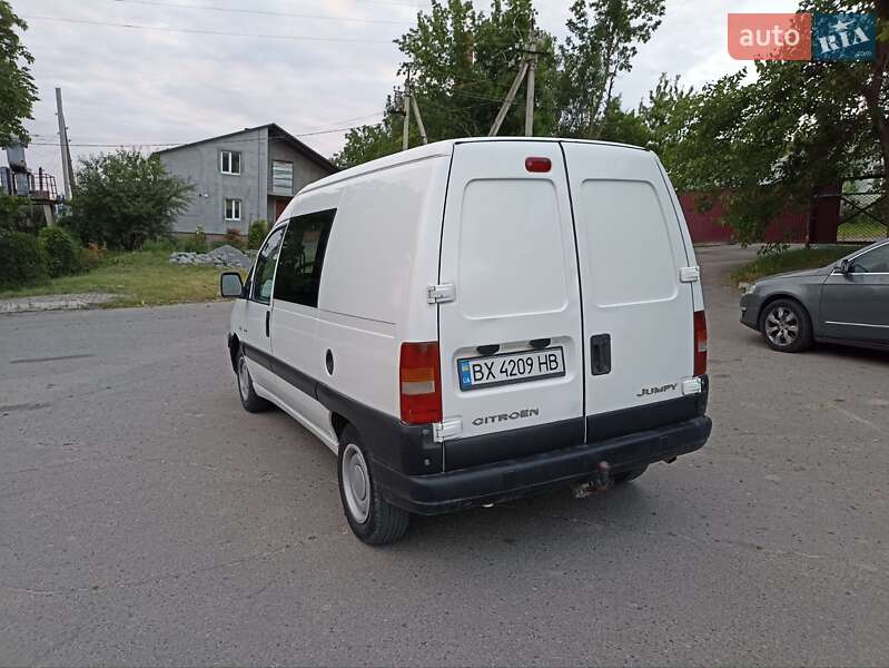 Минивэн Citroen Jumpy 2005 в Хмельницком