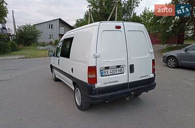 Минивэн Citroen Jumpy 2005 в 
