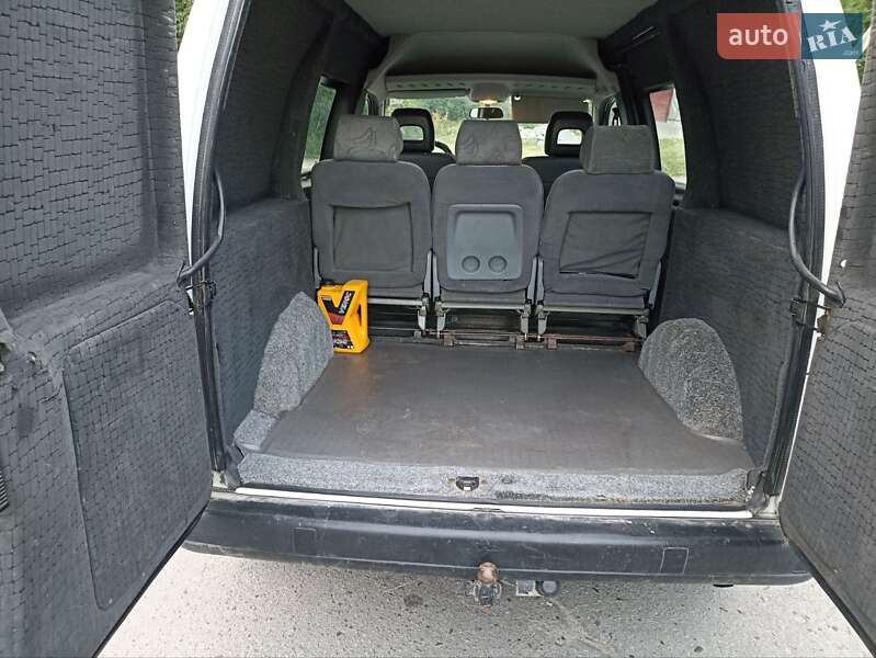 Минивэн Citroen Jumpy 2005 в Хмельницком