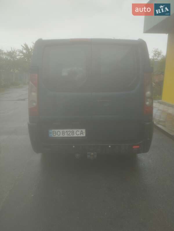 Минивэн Citroen Jumpy 2007 в Тернополе