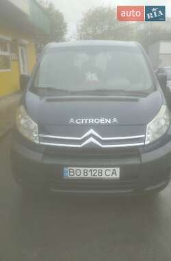 Минивэн Citroen Jumpy 2007 в Тернополе Минивэн Citroen Jumpy 2007 в Тернополе