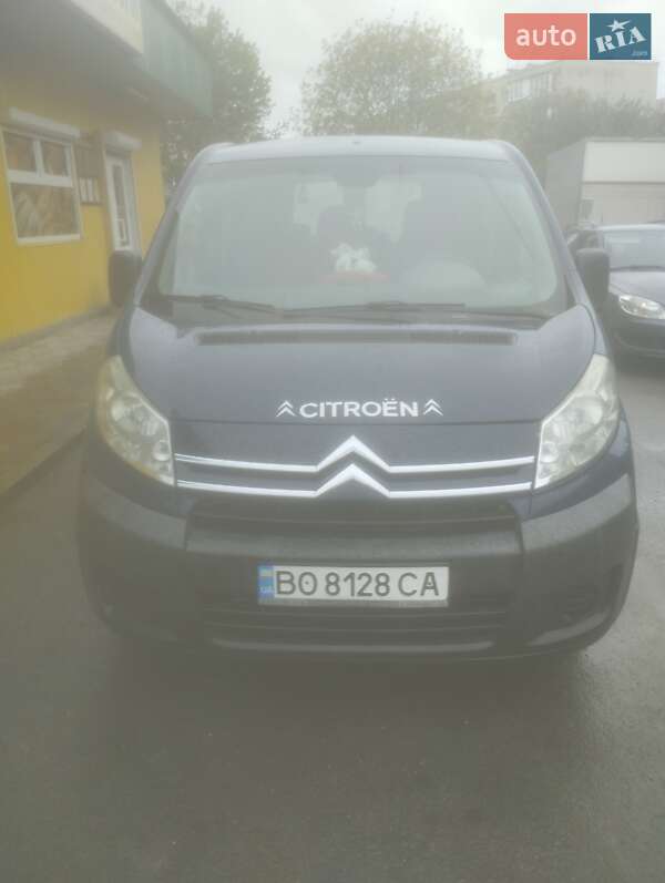 Citroen Jumpy 2007 Citroen Jumpy 2007