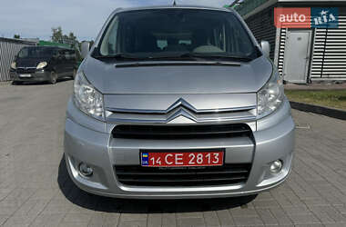 Минивэн Citroen Jumpy 2011 в 
