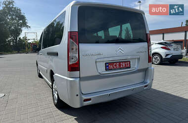 Минивэн Citroen Jumpy 2011 в 
