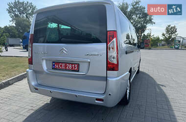 Минивэн Citroen Jumpy 2011 в 