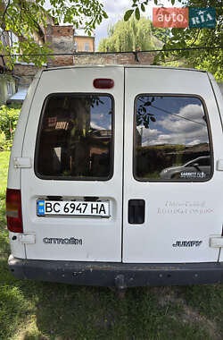 Грузовой фургон Citroen Jumpy 2000 в 
