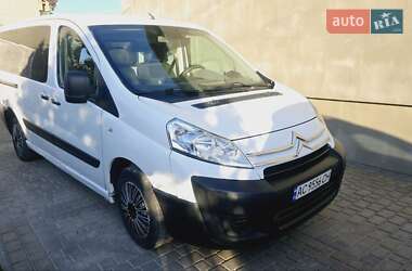 Грузовой фургон Citroen Jumpy 2011 в 
