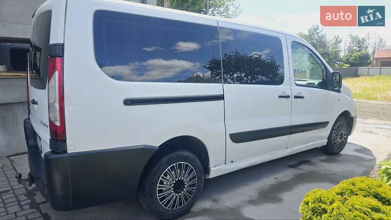 Грузовой фургон Citroen Jumpy 2011 в Владимире