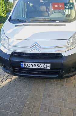 Грузовой фургон Citroen Jumpy 2011 в 