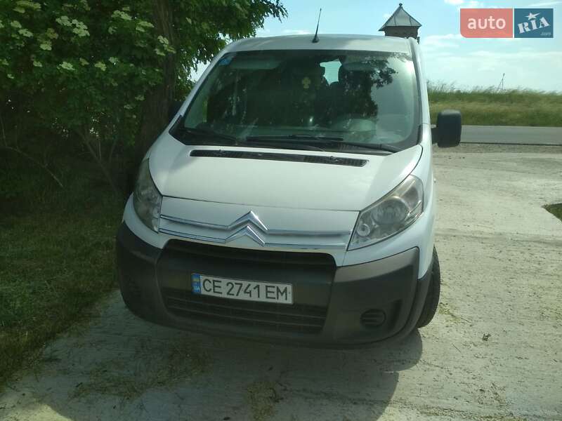 Минивэн Citroen Jumpy 2007 в Рахове