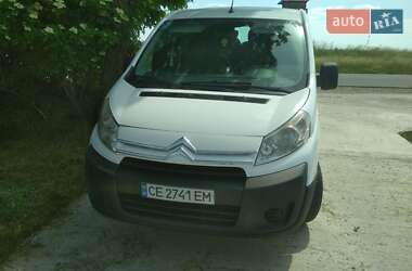 Минивэн Citroen Jumpy 2007 в 