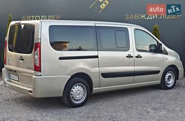 Минивэн Citroen Jumpy 2012 в 