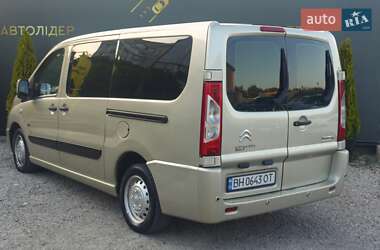 Минивэн Citroen Jumpy 2012 в 