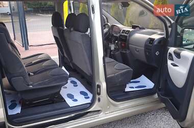 Минивэн Citroen Jumpy 2012 в 