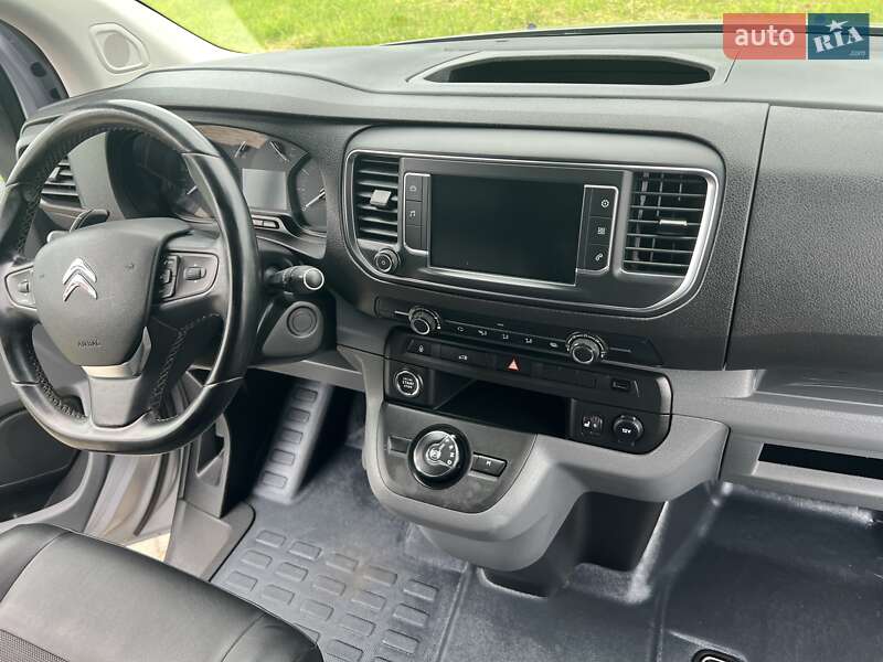 Грузовой фургон Citroen Jumpy 2020 в Львове