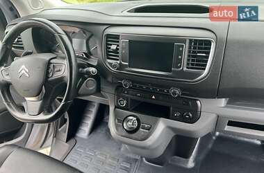 Грузовой фургон Citroen Jumpy 2020 в 