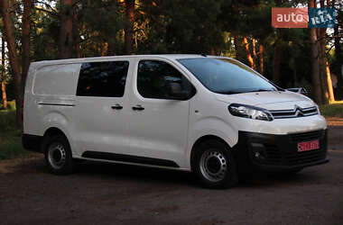 Грузовой фургон Citroen Jumpy 2019 в 