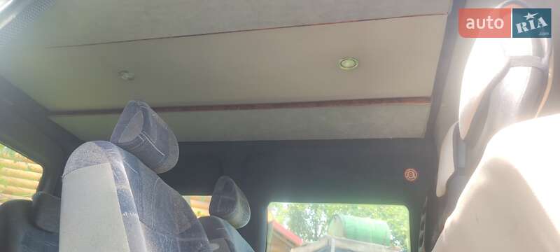 Минивэн Citroen Jumpy 2003 в Черновцах