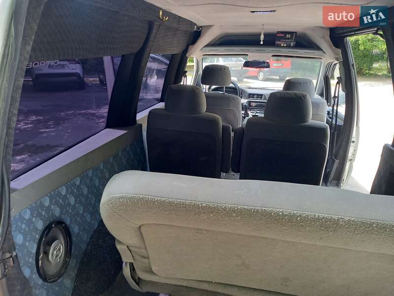 Мінівен Citroen Jumpy 1998 в Львові