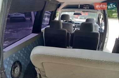 Минивэн Citroen Jumpy 1998 в 